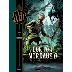 H.G. Wells' Doktor Moreaus ø