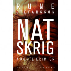 Natskrig: syv korte krimier