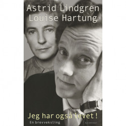 Jeg har også levet!: En brevveksling