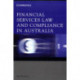 Financial Services Law and Compliance in Australia