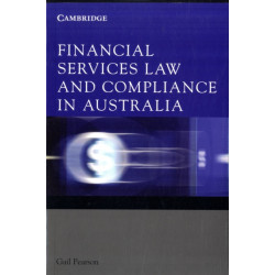 Financial Services Law and Compliance in Australia