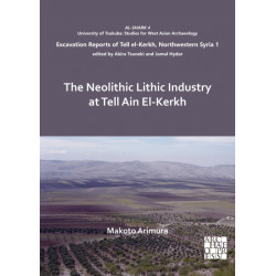 The Neolithic Lithic Industry at Tell Ain El-Kerkh: Excavation Reports of Tell el-Kerkh, Northwestern Syria 1
