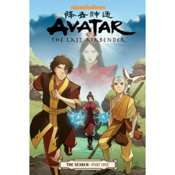 Avatar: The Last Airbender- The Search Part 1