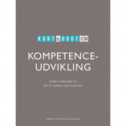 Kort & godt om KOMPETENCEUDVIKLING