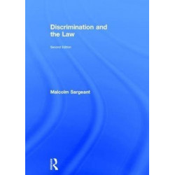 Discrimination and the Law 2e