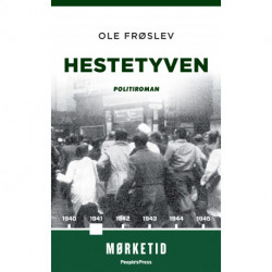 Hestetyven