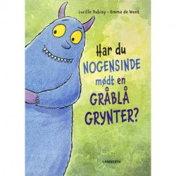 Har du nogensinde mødt en gråblå grynter?