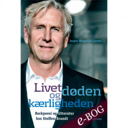 Livet, døden og kærligheden: Rockpoesi og litteratur hos Steffen Brandt