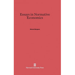 Essays in Normative Economics