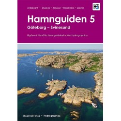 Hamnguiden 5: Göteborg - Svinesund