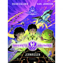 Imperiets arvinger 2 - Jernrosen