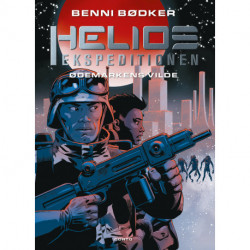 Helios-ekspeditionen 2: Ødemarkens vilde