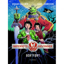 Imperiets arvinger 1 - Bortført