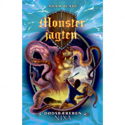 Monsterjagten (19) Dødsbæreren Nixa