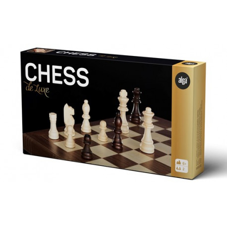 Chess de Luxe - Skak