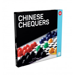 Chinese Chequers - Kina Skak