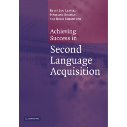 Achieving Success in Second Language Acquisition