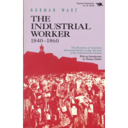 The Industrial Worker, 1840-1860: The Reaction of American Industrial Society to the Advance of the Industrial Revolution