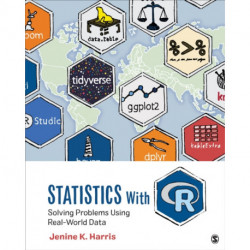 Statistics With R: Solving Problems Using Real-World Data