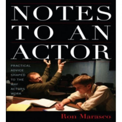 Notes to an Actor