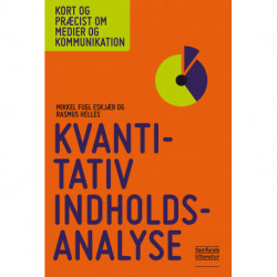 Kvantitativ indholdsanalyse
