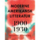 Moderne amerikansk litteratur 1900-1930