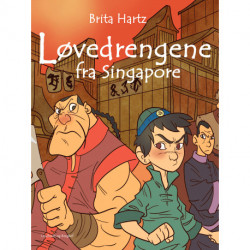 Løvedrenge fra Singapore