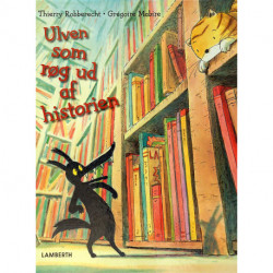 Ulven som røg ud af historien