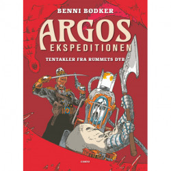 Argos-ekspeditionen 2: Tentakler fra rummets dyb