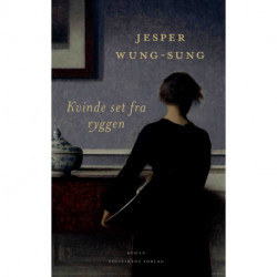 Kvinde set fra ryggen