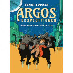 Argos-ekspeditionen 1: Kurs mod planeten Helios