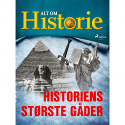 Historiens største gåder