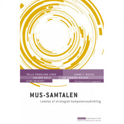 MUS-samtalen: Ledelse af strategisk kompetenceudvikling