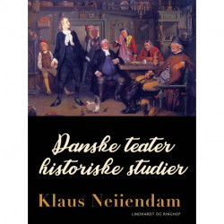 Danske teaterhistoriske studier