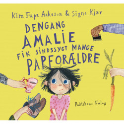 Dengang Amalie fik sindssygt mange papforældre