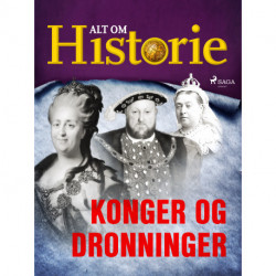 Konger og dronninger