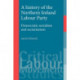 A History of the Northern Ireland Labour Party: Democratic Socialism and Sectarianism