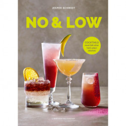 No & Low cocktails: cocktails med lidt eller helt uden alkohol