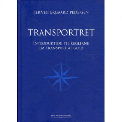 Transportret: introduktion til reglerne om transport af gods