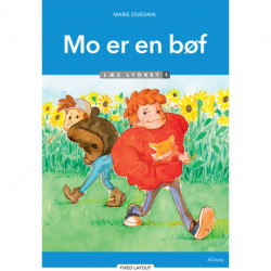 Mo er en bøf, Læs lydret 1