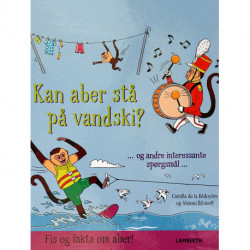 Kan aber stå på vandski?