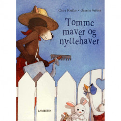 Tomme maver og nyttehaver