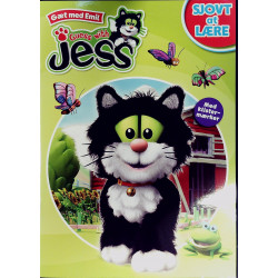 Katten Emil: Sjovt at lære - Blandet aktivitet