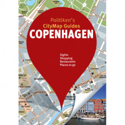 Kort og Godt om Copenhagen: Politiken's CityMap Guides Copenhagen