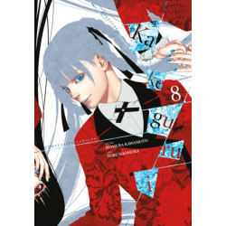 Kakegurui - Compulsive Gambler -, Vol. 8