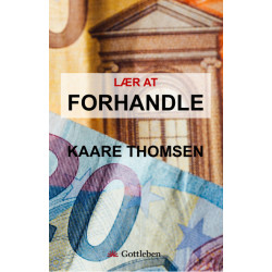 Lær at forhandle