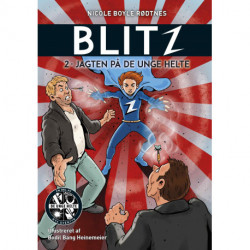 Blitz 2: Jagten på de unge helte