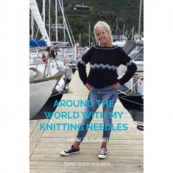 Around the world with my knitting needles: New Zealand