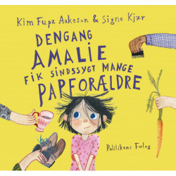 Dengang Amalie fik sindssygt mange papforældre