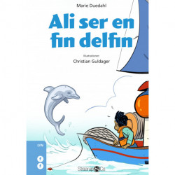 Ali ser en fin delfin